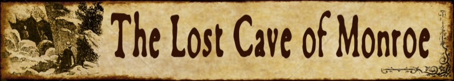 Strange New England - Lost Cave of Monroe