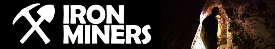 Iron Miners - Strange New England